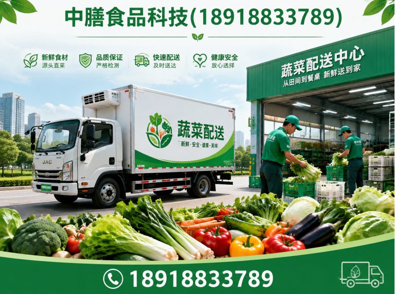 闵行区健康餐食展示图